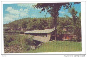 Scenic view, Tartsville, Vermont, 40-60s