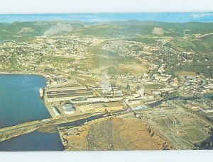 Chrome FACTORY SCENE Corner Brook Newfoundland NL AG3512