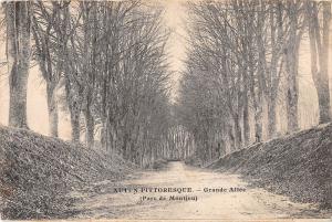 BF7788 autun grande allee france        France