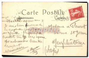 Postcard Old Paris Dome des Invalides