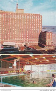 New Jersey Atlantic City The Ritz-Carlton Hotel 1964