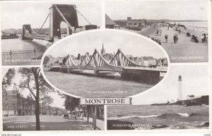 MONTROSE , Angus , Scotland , 1930s