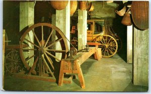 The Bucks County Historical Society, Mercer Museum, Doylestown, Pennsylvania