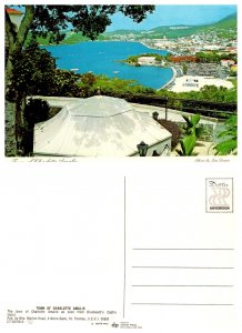 Town of Charlotte Amalie, St. Thomas, U.S. Virgin Islands 7469