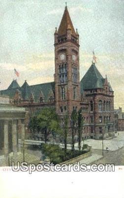 City Hall - Cincinnati, Ohio OH  