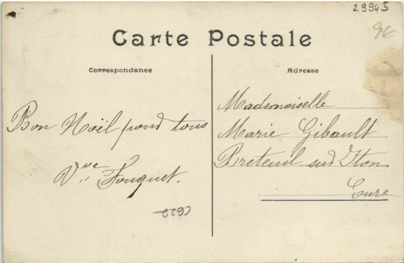 CPA Bon Souvenir d'ALENCON (29943)