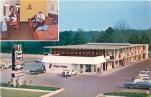 VA, Norfolk, Virginia, Econo-Travel Motor Hotel