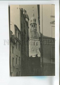 484209 USSR 1960 Latvia Old Riga photo by Tikhonov edition 2500 Photo postcard