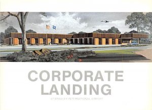Corporate Landing Bradley International Airport Windsor Locks CT 