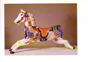 Galloper Horse  from Roundabout Ride,, Museum of Childhood