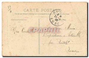 Old Postcard The Forest Vosges Sapine has Kichompré Gerardmer