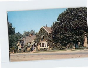 Postcard Mrs. Ks Toll House Silver Spring Maryland USA