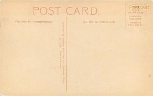 WA, Spokane, Washington, Great Northern Railroad Depot, Spokane Post Card