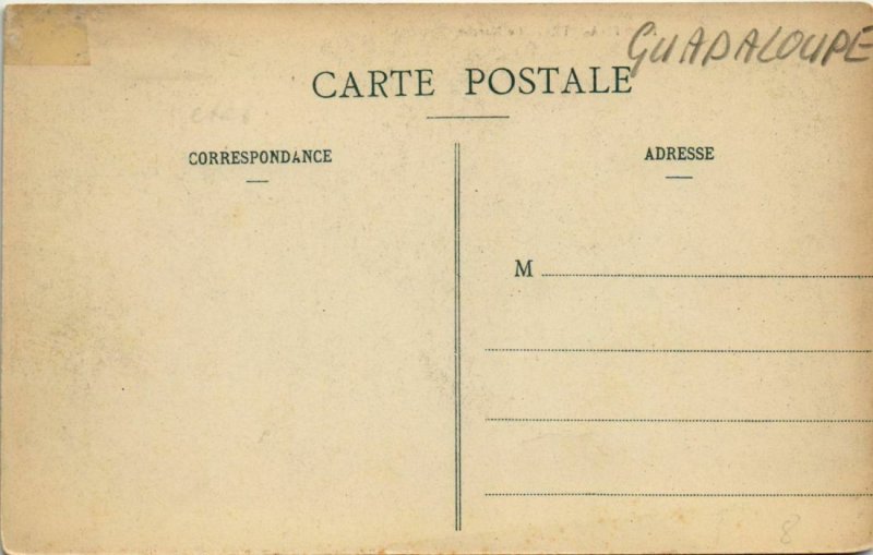 CPA AK Pointe a Pitre, Le Marche MARTINIQUE (1045371)