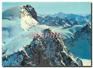 Postcard Modern und Sommer Winterkurort Engelberg Zentralschweiz