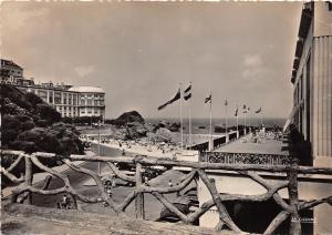 BR29072 Biarritz la terrasse du Casino municipale france