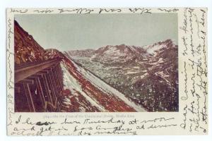 UND/B Moffat Line On the Continental Divide Colorado CO