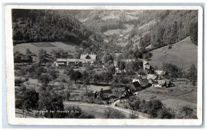 1935 Ybbsbach near Gresten Lower Austria Austria RPPC Photo Postcard