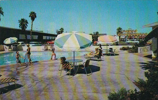 Hotel Desert Sun With Pool Phoenix Arizona