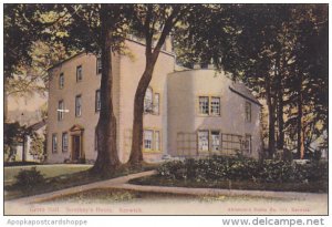 England Keswick Greta Hall Southey's Home 1908