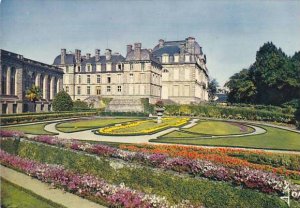 France Vannes Les celebres Jardins de la Prefcture
