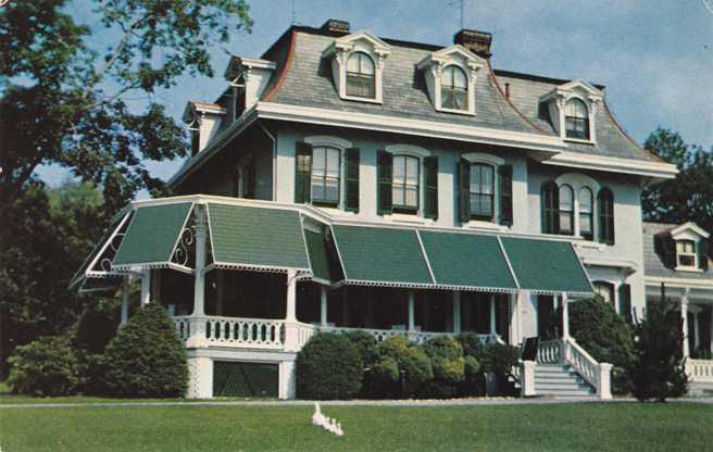 Green Acres Nursing Home - Boonton NJ, New Jersey