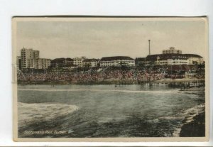 443337 South Africa Durban Scotsmans Pool Vintage tinted photo postcard