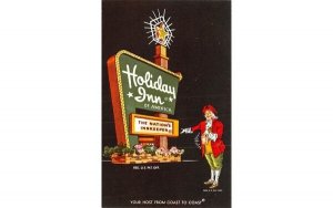 Holiday Inn Newburgh, New York  