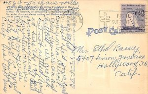 Greetings From Florida Large Letter Misc FL