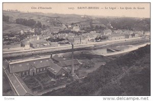 SAINT-BRIEUC , France , 00-10s ; Le Legue - Les Quais du Gouet