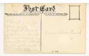 OH - Jefferson. South Chestnut Street ca 1910