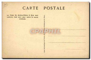 Old Postcard Jet Aviation Potez 50 Gnome Rhone 14