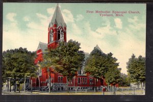 First Methodist Episcopla Church,Ypsilanti,MI