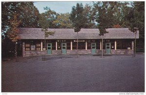 Religious gift Shop , LOURDES , Rigaud , Quebec , Canada , 50-60s