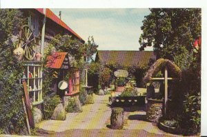 Isle of Wight Postcard - The Old Smithy - Godshill - Ref 9653A