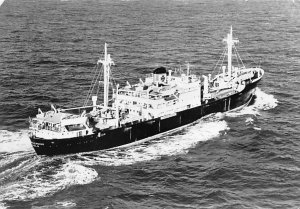 MS Fernspring Ship Unused 