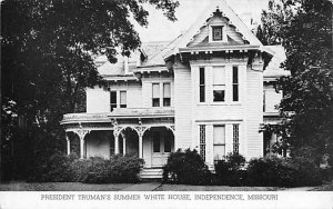 President Truman's Summer White House Independence, Missouri USA