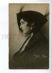 243195 JOLIE MARIE Famous ACTRESS Fashion Vintage PHOTO