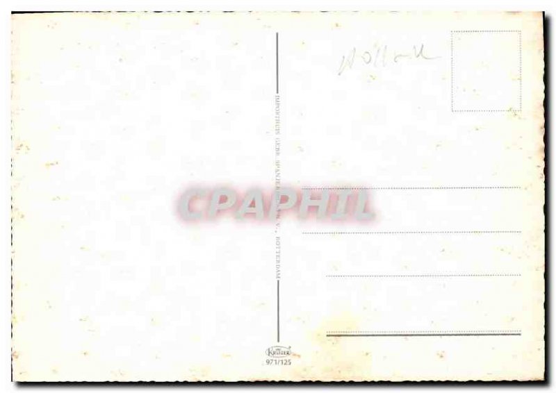 Modern Postcards Groeten uit Rotterdam