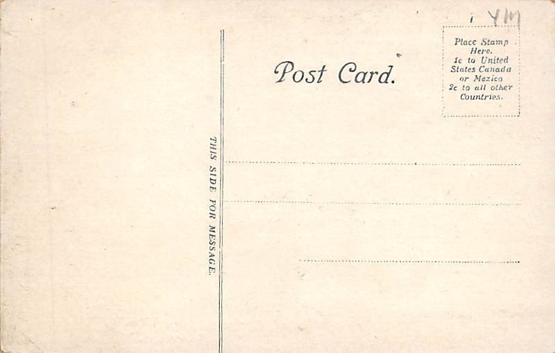 Fort Sam Houston The Largest Military Post - San Antonio, Texas TX  