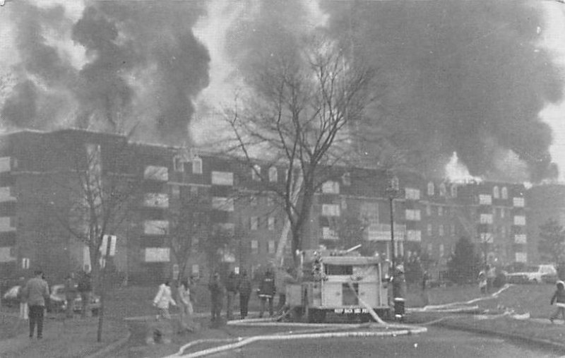 Pineford Village Middletown, Pennsylvania USA Unused 