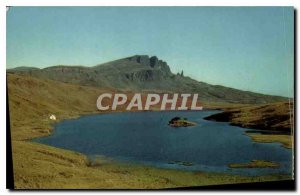 Modern Postcard The Old Man of Storr Isle of Skye Trotternish