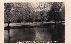 RP; PERTH, Ontario, Canada, 1940-1950s; Stewart Park