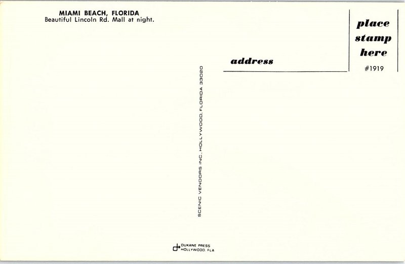 Chrome SHOPS SCENE Miami Beach Florida FL AH7580