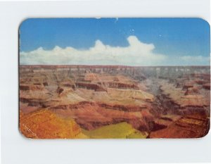 Postcard South Rim Grand Canyon Arizona USA