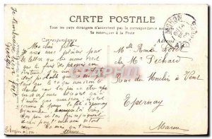 Old Postcard Fantaisie Surname Renee