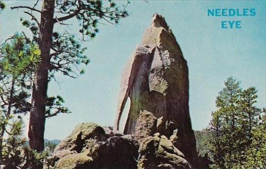 South Dakota Black Hills Needles Eye