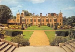 BR92200 national trust east front and formal gardens aylsham norfolk  uk