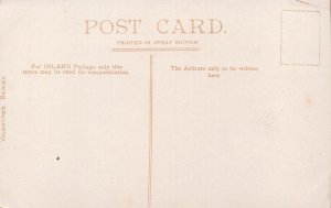 S S LINET PASSING LOCHGILPHEAD SCOTLAND POSTCARD