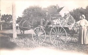 Gathering Crops - Cottonwood Falls, Kansas KS